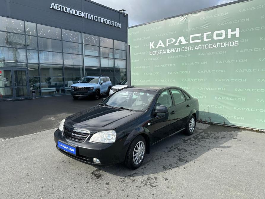 Chevrolet Lacetti I Екатеринбург  - изображение 1