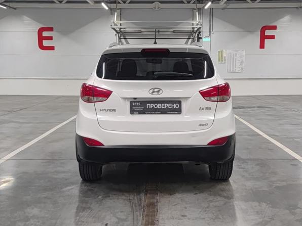 Hyundai ix35 I с пробегом 2012 года, цена 1 060 000 рублей, 196748 км, внедорожник, Автокод Объявления