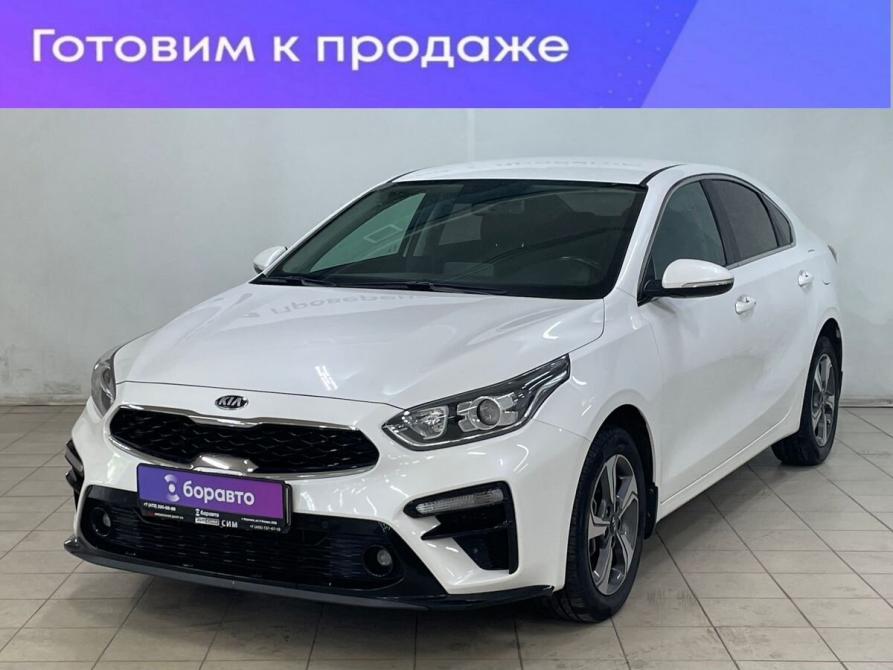 Kia Cerato IV Воронеж  - изображение 1