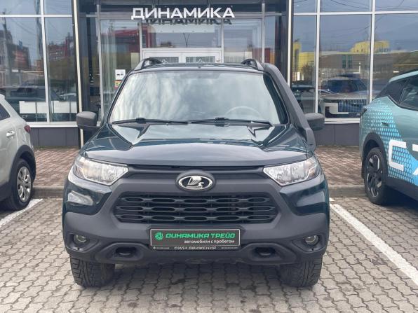 Lada (ВАЗ) Niva Travel I с пробегом 2022 года, цена 1 027 000 рублей, 55938 км, внедорожник, Автокод Объявления