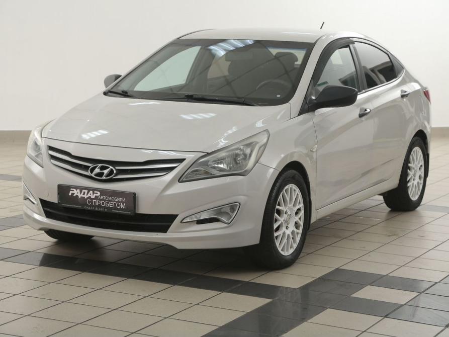 Hyundai Solaris I Рестайлинг Иваново  - изображение 8