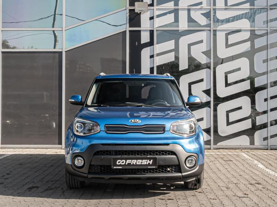 Kia Soul II Рестайлинг Краснодар  - изображение 3