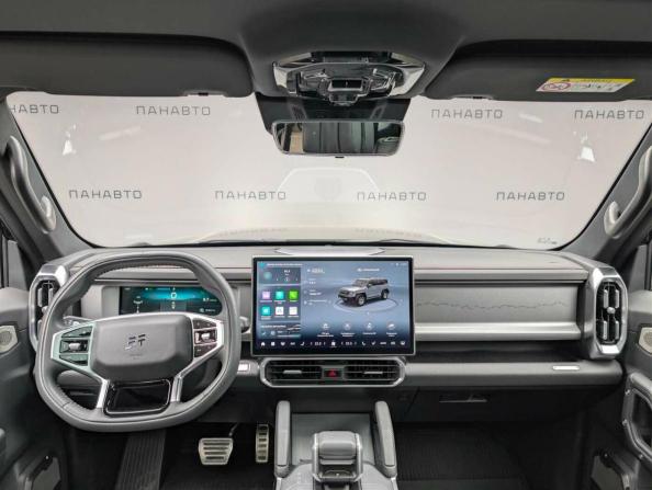 JETOUR T2 с пробегом 2024 года, цена 3 375 000 рублей, 41915 км, внедорожник, Автокод Объявления