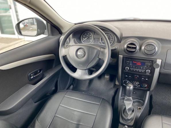 Nissan Almera III (G15) с пробегом 2015 года, цена 688 000 рублей, 149875 км, седан, Автокод Объявления