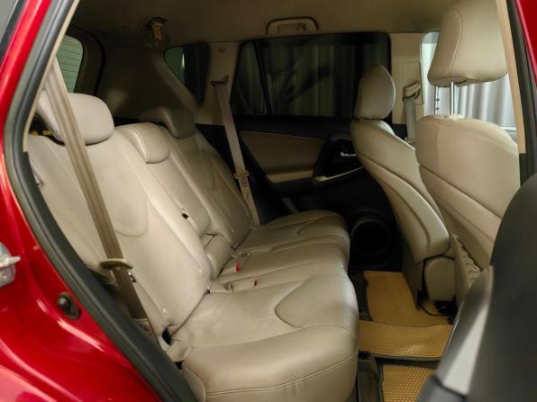 Toyota RAV4 III (XA30) с пробегом 2008 года, цена 1 035 000 рублей, 246617 км, внедорожник, Автокод Объявления