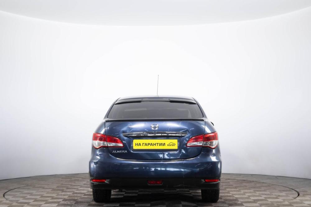 Nissan Almera III (G15) Пермь  - изображение 6