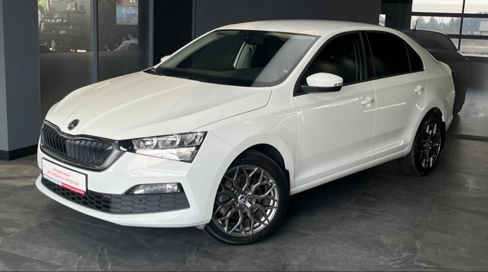 Skoda Rapid II Абакан  - изображение 2
