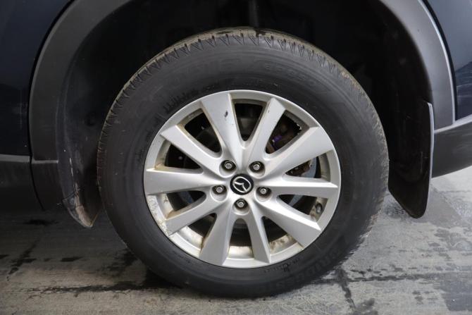 Mazda CX-5 I с пробегом 2014 года, цена 1 549 000 рублей, 206000 км, внедорожник, Автокод Объявления