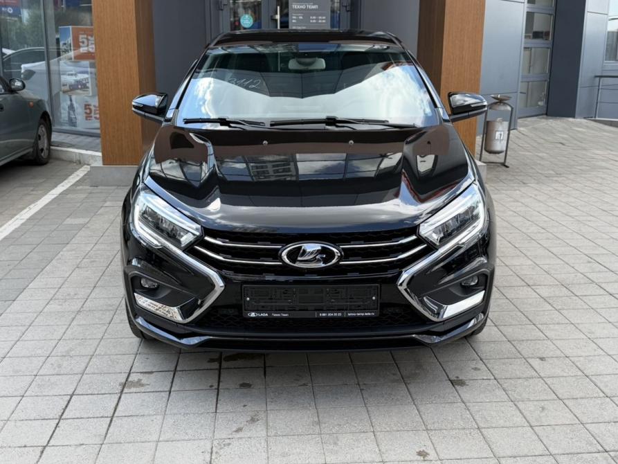 Lada (ВАЗ) Vesta I Рестайлинг (NG) Краснодар  - изображение 2