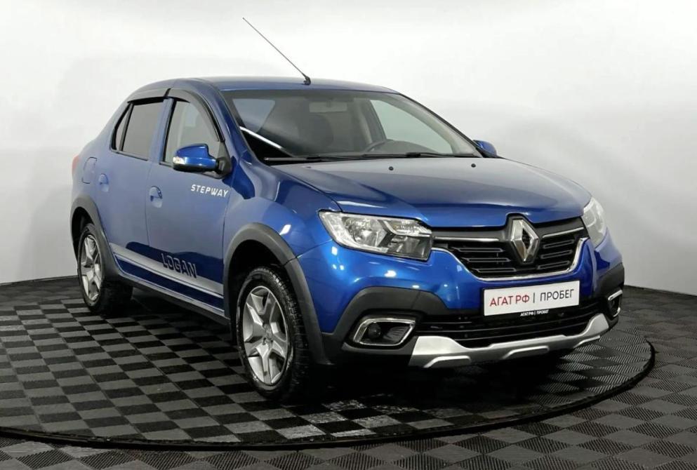 Renault Logan II Рестайлинг Нижний Новгород  - изображение 4
