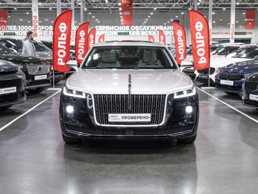 Hongqi H9 I Санкт-Петербург  - изображение 2