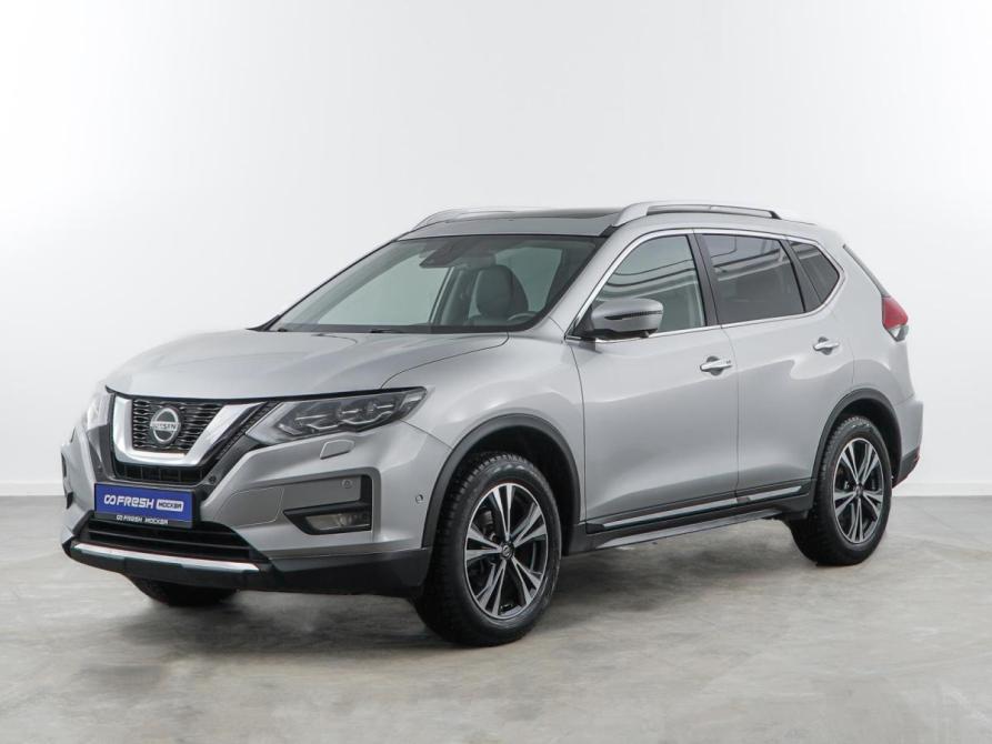 Nissan X-Trail III Рестайлинг Москва  - изображение 5