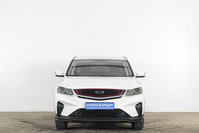 Geely Coolray I с пробегом 2023 года, цена 1 959 000 рублей, 51625 км, внедорожник, Автокод Объявления