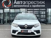 Renault Logan II Рестайлинг Волгоград  - изображение 22
