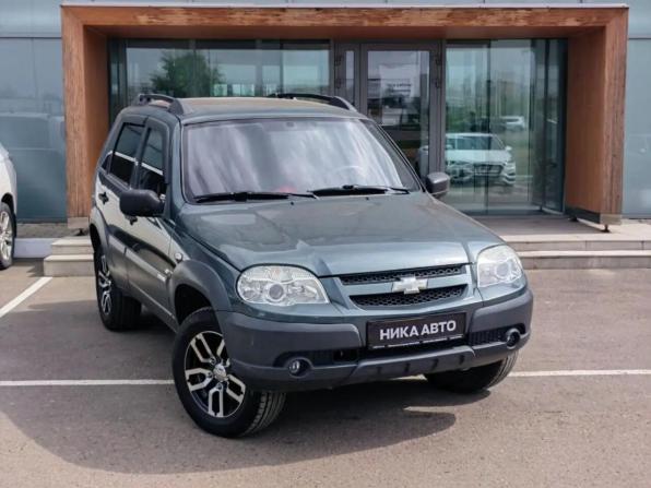 Chevrolet Niva I Рестайлинг с пробегом 2012 года, цена 510 000 рублей, 121692 км, внедорожник, Автокод Объявления