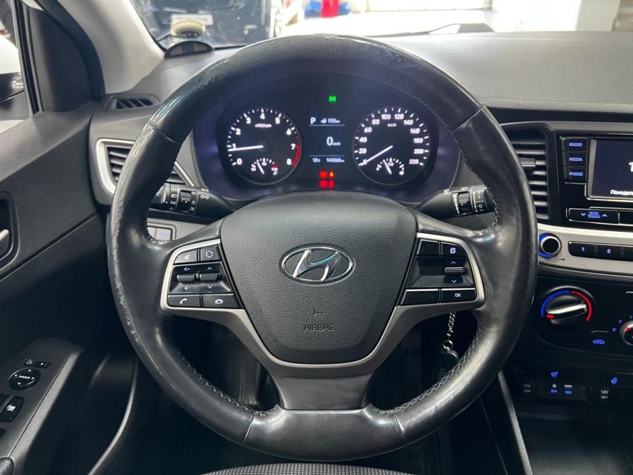 Hyundai Solaris II Казань  - изображение 14
