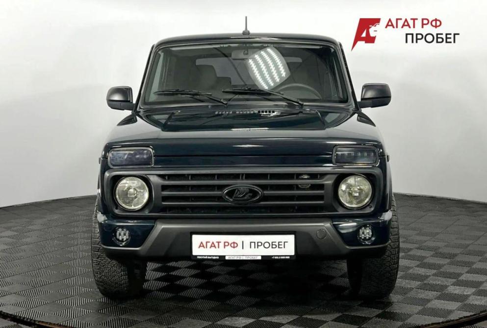 Lada (ВАЗ) Niva Legend Нижний Новгород  - изображение 3
