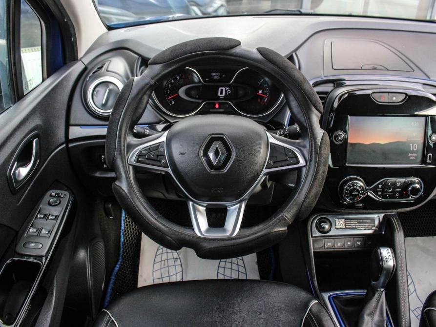 Renault Kaptur I Рестайлинг Калуга  - изображение 8