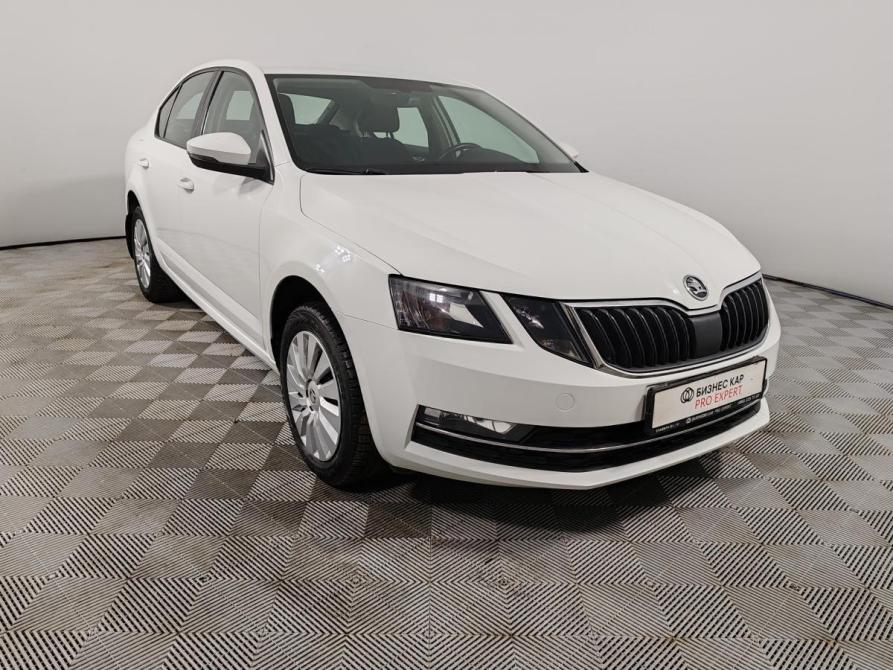 Skoda Octavia III (A7) Рестайлинг Москва  - изображение 3