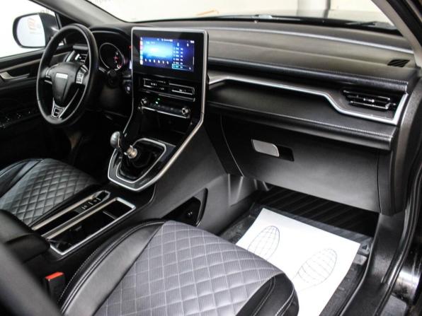 Haval M6 II с пробегом 2023 года, цена 1 598 000 рублей, 49720 км, внедорожник, Автокод Объявления