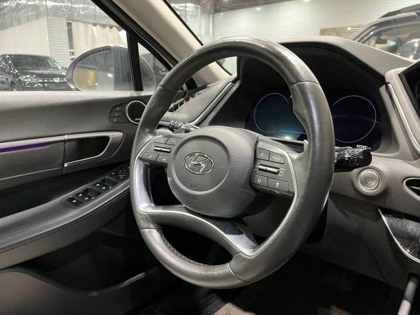 Hyundai Sonata VIII (DN8) с пробегом 2021 года, цена 2 530 000 рублей, 57392 км, седан, Автокод Объявления