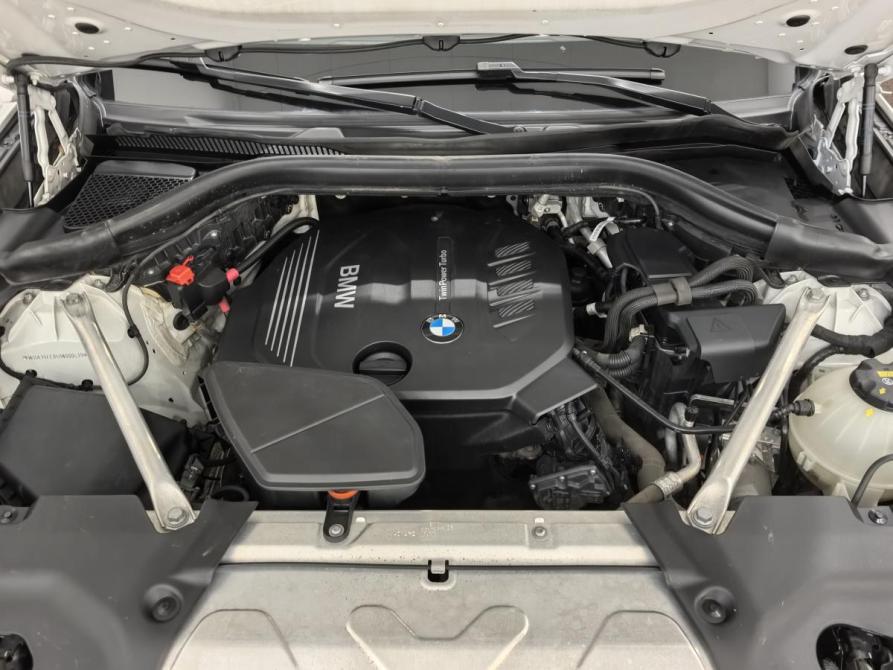 BMW X3 III (G01) Новосибирск  - изображение 8