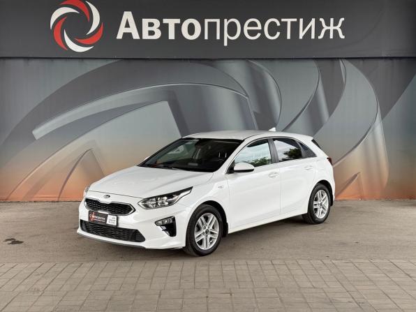 Kia Ceed III с пробегом 2019 года, цена 1 780 000 рублей, 122200 км, хэтчбек, Автокод Объявления