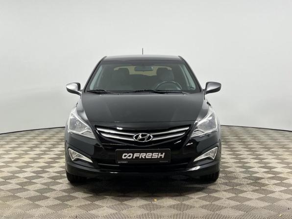 Hyundai Solaris I Рестайлинг с пробегом 2015 года, цена 675 000 рублей, 207726 км, хэтчбек, Автокод Объявления