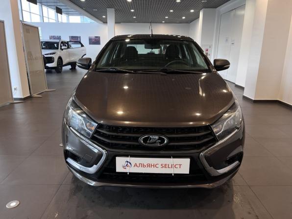 Lada (ВАЗ) Vesta I с пробегом 2018 года, цена 800 000 рублей, 99486 км, седан, Автокод Объявления
