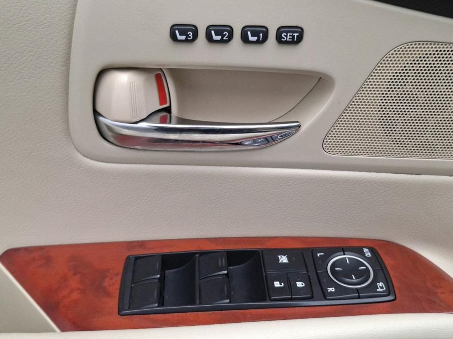 Lexus RX III Мурманск  - изображение 15