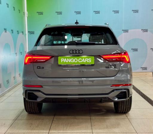 Audi Q3 II (F3) с пробегом 2026 года, цена 3 780 000 рублей, 40 км, внедорожник, Автокод Объявления