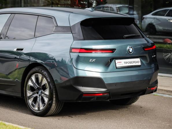 BMW iX I (I20) с пробегом 2021 года, цена 5 899 000 рублей, 75831 км, внедорожник, Автокод Объявления
