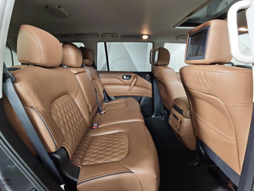 Infiniti QX80 I Рестайлинг 2 Москва  - изображение 15