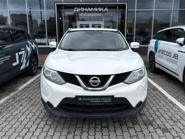Nissan Qashqai II с пробегом 2014 года, цена 1 145 000 рублей, 195653 км, внедорожник, Автокод Объявления