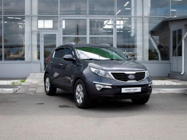 Kia Sportage III с пробегом 2012 года, цена 1 380 000 рублей, 176598 км, внедорожник, Автокод Объявления