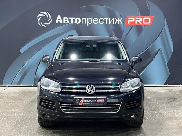 Volkswagen Touareg II с пробегом 2012 года, цена 1 782 000 рублей, 198204 км, внедорожник, Автокод Объявления