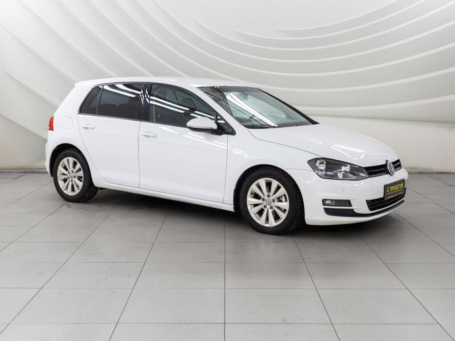 Volkswagen Golf VII Волгоград  - изображение 1
