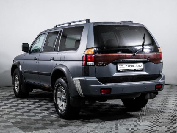 Mitsubishi Montero Sport I с пробегом 2001 года, цена 580 000 рублей, 290476 км, внедорожник, Автокод Объявления