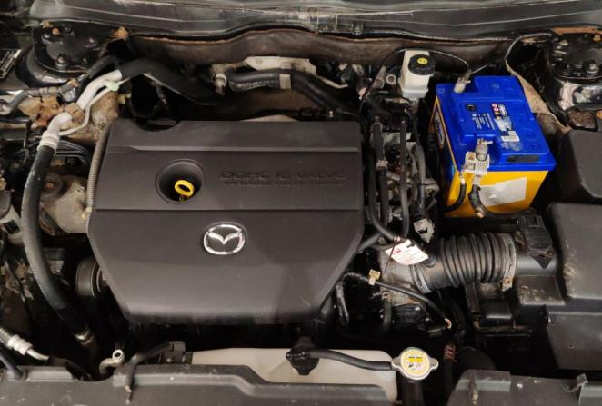Mazda 6 II (GH) с пробегом 2007 года, цена 570 000 рублей, 343219 км, седан, Автокод Объявления