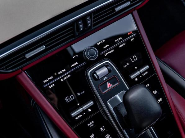 Porsche Cayenne III с пробегом 2021 года, цена 14 175 000 рублей, 24252 км, внедорожник, Автокод Объявления