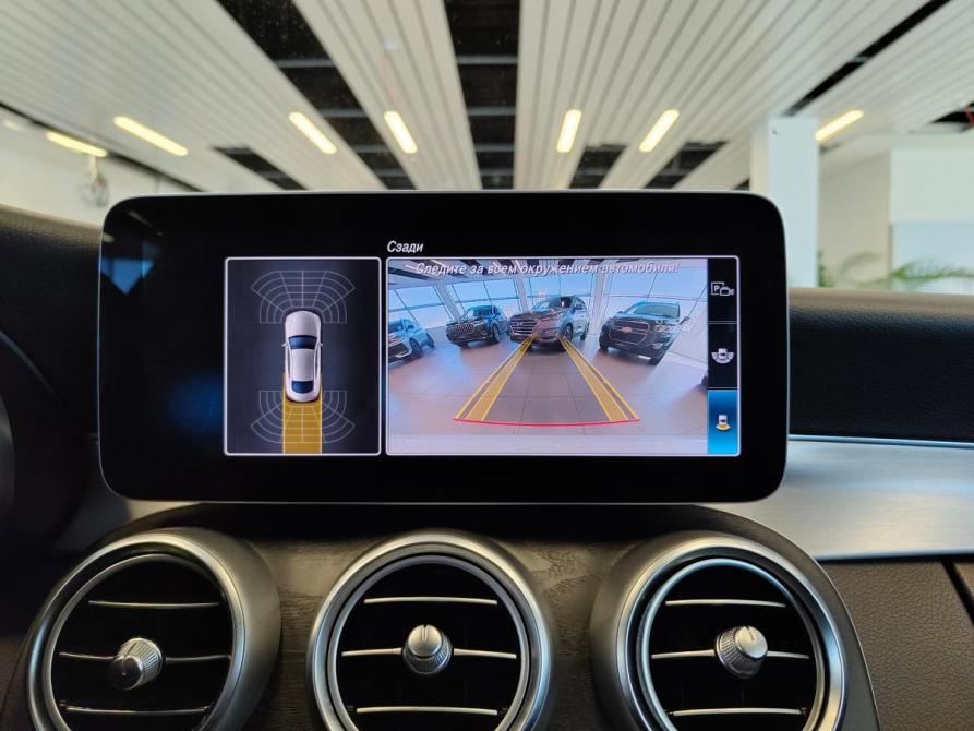 Mercedes-Benz C-Класс IV (W205) Рестайлинг Санкт-Петербург  - изображение 11