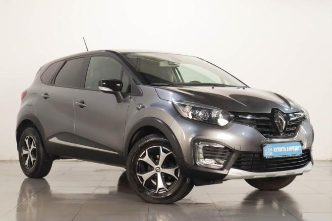 Renault Kaptur I Рестайлинг с пробегом 2021 года, цена 1 899 000 рублей, 21000 км, внедорожник, Автокод Объявления