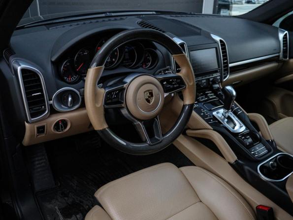 Porsche Cayenne II Рестайлинг (958) с пробегом 2015 года, цена 3 800 000 рублей, 119016 км, внедорожник, Автокод Объявления