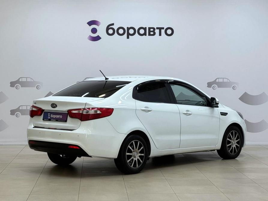 Kia Rio III Ставрополь  - изображение 4