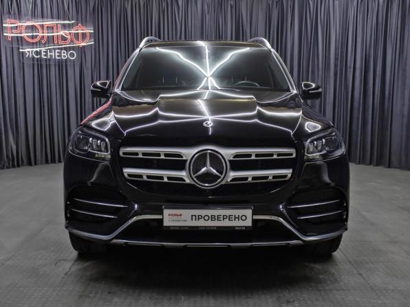 Mercedes-Benz GLS II (X167) с пробегом 2020 года, цена 8 498 000 рублей, 68255 км, внедорожник, Автокод Объявления