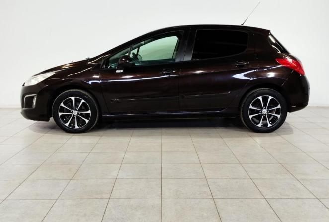 Peugeot 308 I Рестайлинг с пробегом 2012 года, цена 660 000 рублей, 141236 км, хэтчбек, Автокод Объявления
