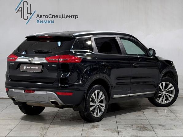 Geely Atlas I с пробегом 2021 года, цена 1 469 800 рублей, 101000 км, внедорожник, Автокод Объявления