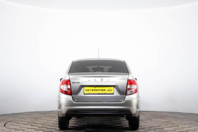 Lada (ВАЗ) Granta I Рестайлинг с пробегом 2020 года, цена 739 000 рублей, 86000 км, седан, Автокод Объявления