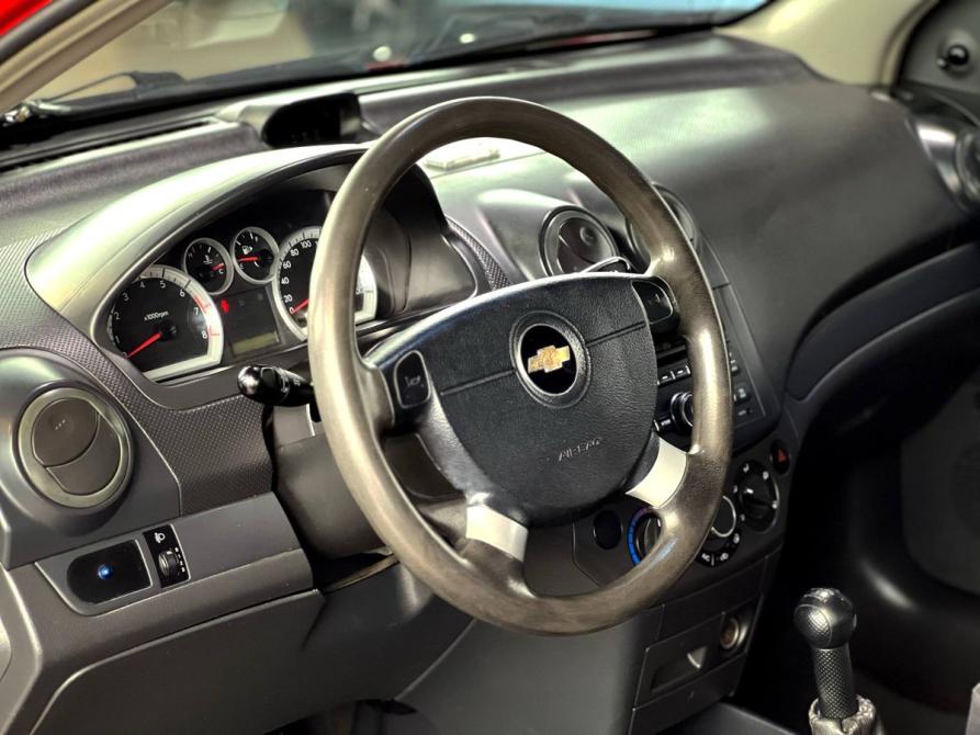 Chevrolet Aveo I Рестайлинг Оренбург  - изображение 8