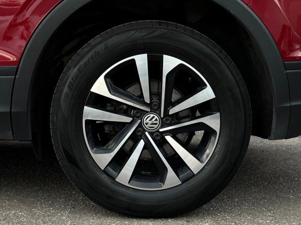 Volkswagen Tiguan II с пробегом 2020 года, цена 2 719 200 рублей, 93825 км, внедорожник, Автокод Объявления